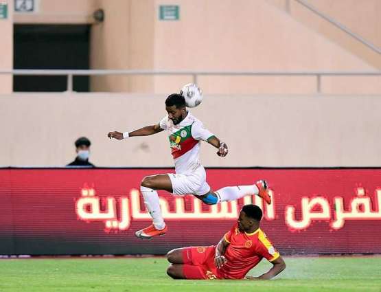 الاتفاق يتغلّب على القادسية  في دوري كأس الأمير محمد بن سلمان للمحترفين