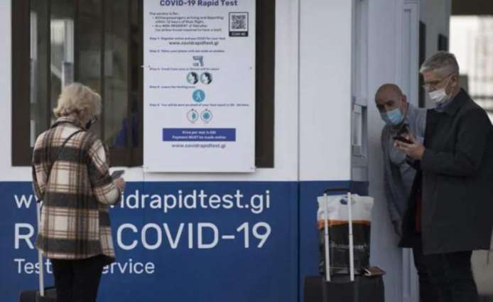 Gibraltar Imposes 2-Week Curfew Amid Continuous Rise in COVID-19 Cases - Chief Minister