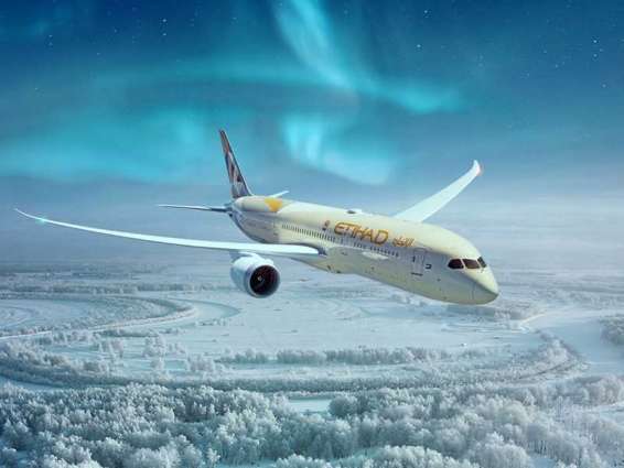 Etihad Airways introduces charter flight services