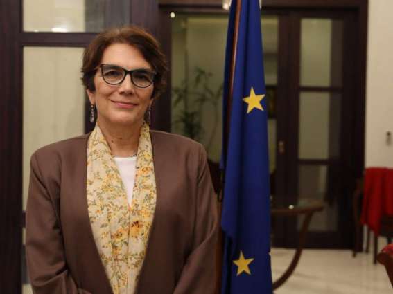 Pakistan is very safe place for foreign tourists, says Androulla Kaminara
