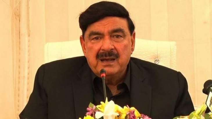 “No NRO will be given to Opposition,” says Sheikh Rasheed
