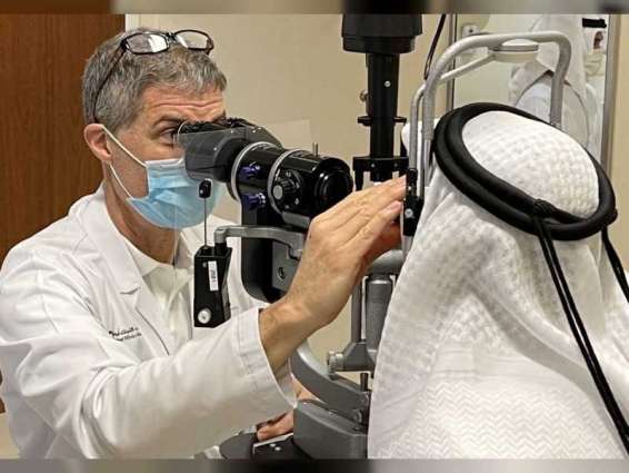 Cleveland Clinic Abu Dhabi performs UAE's first artificial cornea transplant