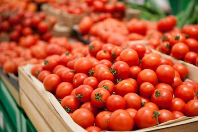 Russia to Lift Curbs on Azerbaijan's Tomato Imports from Jan.1