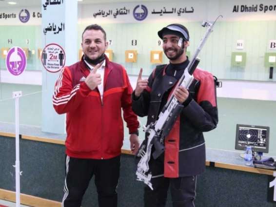 نادي الذيد الرياضي يحقق إنجازا عربيا وخليجيا في "البطولة الخليجية الأولى للرماية"