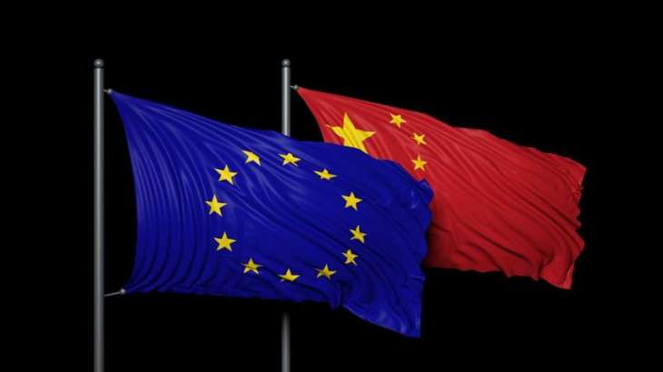 EU, China to Make Investment Deal Via Video-Link Later on Wednesday