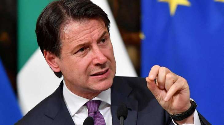 Italian Prime Minister Says He Discussed Situation in Libya With Biden