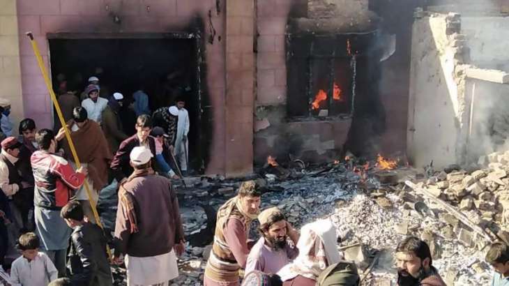 CJP takes suo motu notice of attack on hindu temple in Karak