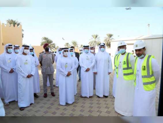 Sharjah Municipality inaugurates 2,500-cubic-metre capacity sewage pumping station