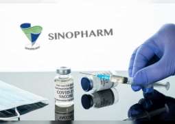 China approves Sinopharm COVID-19 vaccine, registered for first time in the world by UAE