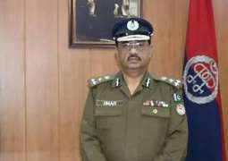 Punjab govt removes Lahore CCPO Umar Sheikh from the post