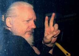 Washington Will Continue to Seek Extradition of Julian Assange to US - Justice Dept.