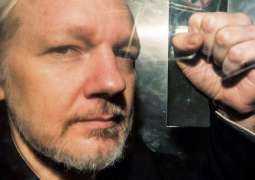 Germany Takes Note of UK Court Ruling on Assange's Extradition