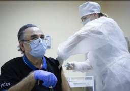 Russia Reports 24,217 New Coronavirus Cases, 445 Deaths - Response Center