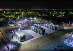 Sharjah National Oil Corporation launches Gas Storage Project