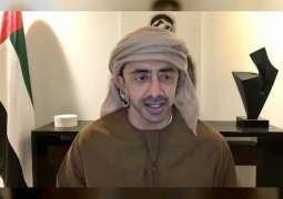 Abdullah bin Zayed urges teachers, education staff to take COVID-19 vaccine