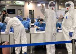 Russia Registers 23,541 New Coronavirus Cases, 506 Deaths Over Past Day - Response Center