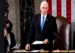 US congress declares Joe Biden as the next President