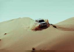 DCT Abu Dhabi offers visitors exciting off-road adventures