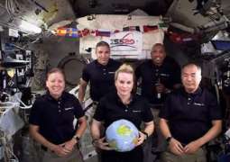 ISS Crew to Perform 4 Spacewalks in January-February - NASA