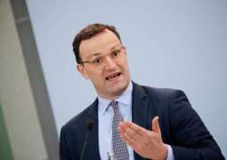 German Health Minister Mulls Running for Chancellor in September - Reports