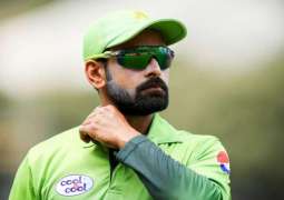 Mohammad Hafeez gives hope to disappointed Kamran Akmal