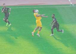 التعادل السلبي يحسم مواجهة التعاون والرائد في دوري كأس الأمير محمد بن سلمان للمحترفين