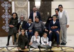 UAE reunites two Jewish Yemeni families after decades apart