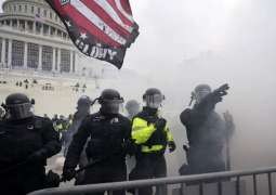 Former US Capitol Police Chief Says Requests for Backup Were Turned Down Days Before Riot