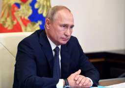 Group Chaired by Russian, Azeri, Armenian Officials to Focus on Karabakh Economy - Putin