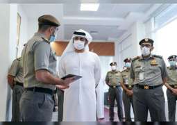 Maktoum bin Mohammed visits Directorate of Residency and Foreigners Affairs in Dubai