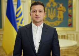 Ukrainian President Instructs Cabinet to Deal With High Gas Tariffs Amid Protests