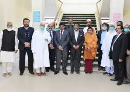 The charge of Saifee Eide Zahabi Institute of Technology has been handed over to Saifee Golden Jubilee Educational Trust of the Dawoodi Bohra Community on Monday, 11th January
