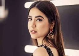 Mansha Pasha is unhappy over Indian film “Heera Mandi” on Lahore