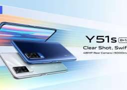 vivo Introduces Y51s For Clear Shots & Swift Performance