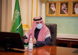 سمو أمير الجوف يؤكد ضرورة البدء بتنفيذ مدينة الأمير محمد بن عبدالعزيز الطبية لخدمة المنطقة بكامل مراحلها