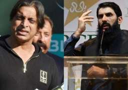 Misbahul Haq removed from the post of head coach, claims Shoaib Akhtar
