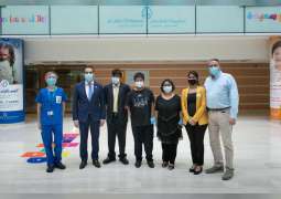 Dubai’s public and private sectors join forces to perform first pediatric kidney transplant from live donor in UAE