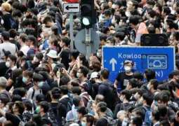 Hong Kong Internet Provider Confirms Blocking Website Covering Anti-Gov't Protests