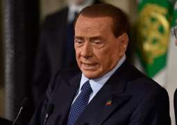 Ex-Italian Prime Minister Berlusconi Hospitalized Over Heart Problem - Reports