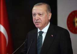 Erdogan Gets Vaccinated Against Coronavirus - Reports