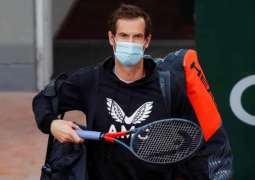 Professional British Tennis Player Murray Tests Positive for COVID-19 - Reports