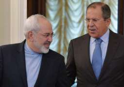 Lavrov, Zarif to Meet in Moscow on January 26 - Russian Foreign Ministry
