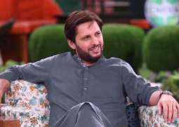 Afridi talks about tradition of differences in Pakistan cricket