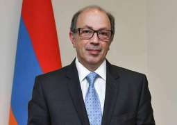 Armenian Foreign Minister, Senior UK Diplomat Discuss Situation in Karabakh - Yerevan