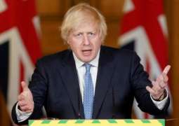 UK Prime Minister Says Not Yet Time to Relax COVID-19 Restrictions