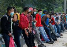 Mexico Deploys Migration Agents, Forces on Southern Border as Migrant Caravan Approaches