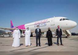 Wizz Air Abu Dhabi commences operations in Abu Dhabi