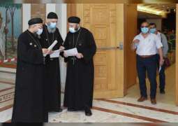 DCD organises vaccination visits to non-Muslim places of worship