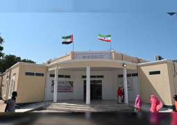 بتوجيهات رئيس الدولة ودعم محمد بن زايد .. الإمارات تفتتح مستشفيين في بربرة وبرعو بأرض الصومال 