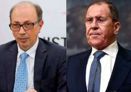 Top Russian, Armenian Diplomats Discuss Implementation of Karabakh Agreements - Moscow